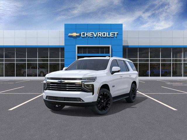 new 2025 Chevrolet Tahoe car, priced at $72,395