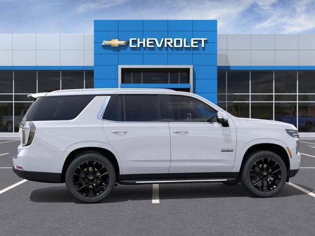 new 2025 Chevrolet Tahoe car, priced at $72,395