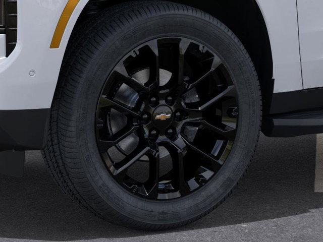 new 2025 Chevrolet Tahoe car, priced at $72,395