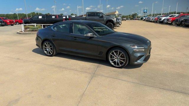 used 2022 Genesis G70 car, priced at $38,995