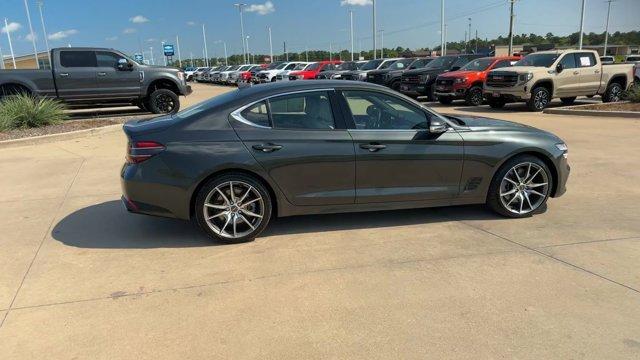 used 2022 Genesis G70 car, priced at $38,995