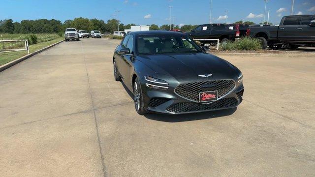 used 2022 Genesis G70 car, priced at $38,995