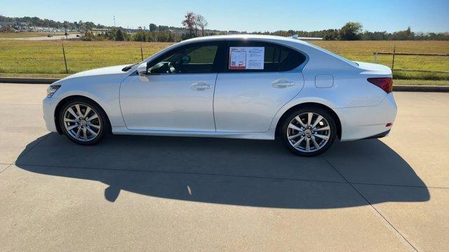used 2014 Lexus GS 350 car, priced at $20,995