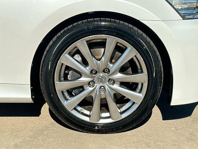used 2014 Lexus GS 350 car, priced at $20,995