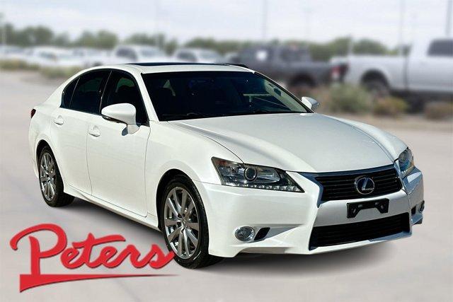 used 2014 Lexus GS 350 car, priced at $20,995