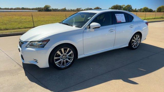 used 2014 Lexus GS 350 car, priced at $20,995