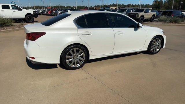 used 2014 Lexus GS 350 car, priced at $20,995