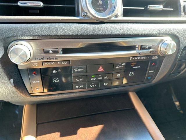 used 2014 Lexus GS 350 car, priced at $20,995