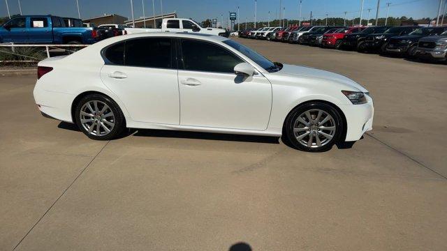 used 2014 Lexus GS 350 car, priced at $20,995
