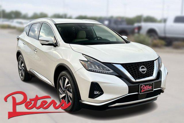 used 2023 Nissan Murano car, priced at $29,000