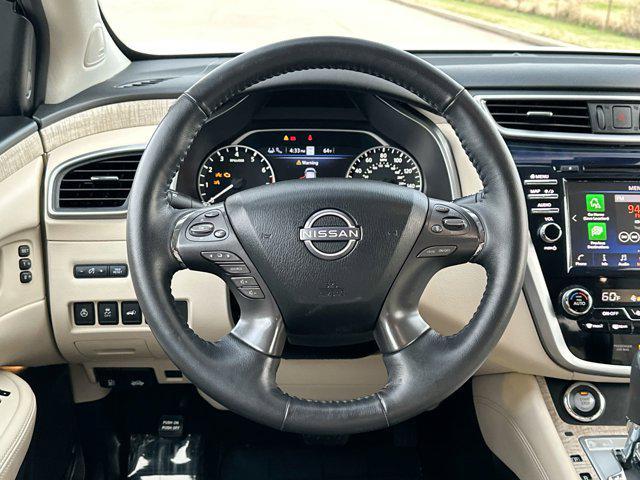 used 2023 Nissan Murano car, priced at $29,000