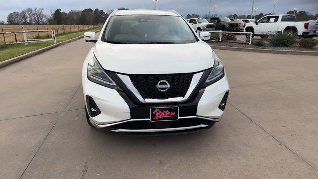 used 2023 Nissan Murano car, priced at $29,000