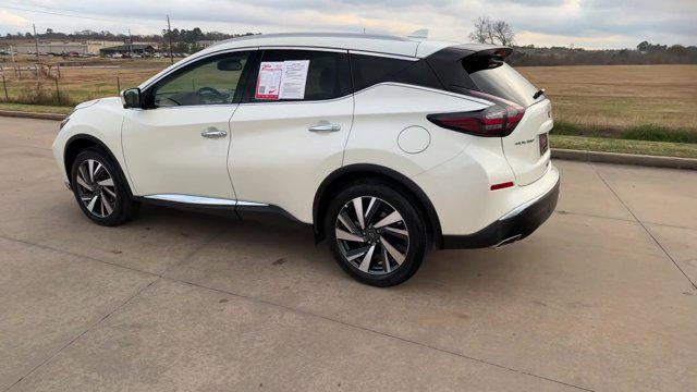 used 2023 Nissan Murano car, priced at $29,000