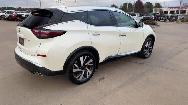 used 2023 Nissan Murano car, priced at $29,000