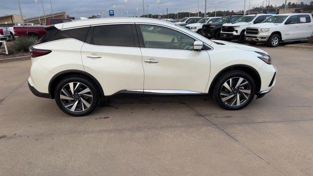 used 2023 Nissan Murano car, priced at $29,000