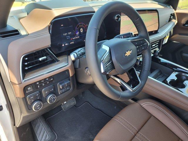 new 2025 Chevrolet Suburban car, priced at $93,327