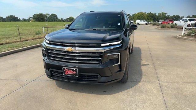 used 2025 Chevrolet Traverse car, priced at $44,995
