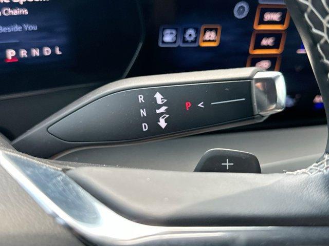 used 2025 Chevrolet Traverse car, priced at $44,995