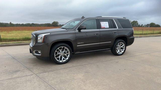 used 2019 GMC Yukon car, priced at $30,995