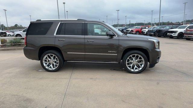 used 2019 GMC Yukon car, priced at $30,995