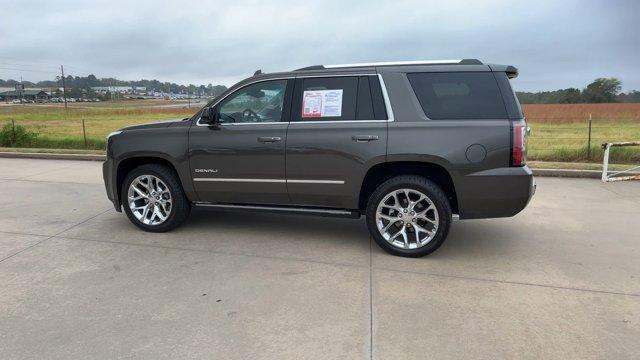 used 2019 GMC Yukon car, priced at $30,995