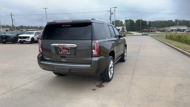 used 2019 GMC Yukon car, priced at $30,995