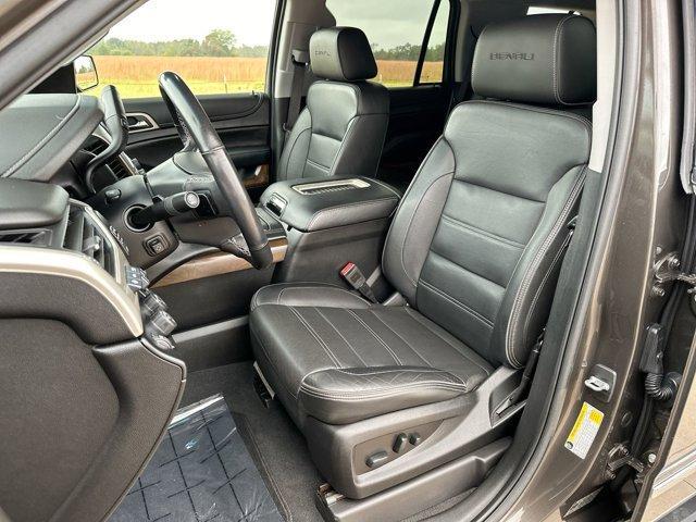 used 2019 GMC Yukon car, priced at $30,995