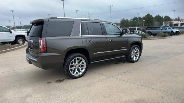 used 2019 GMC Yukon car, priced at $30,995