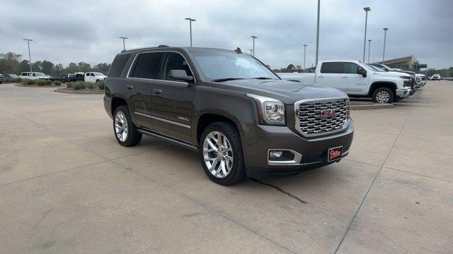 used 2019 GMC Yukon car, priced at $30,995