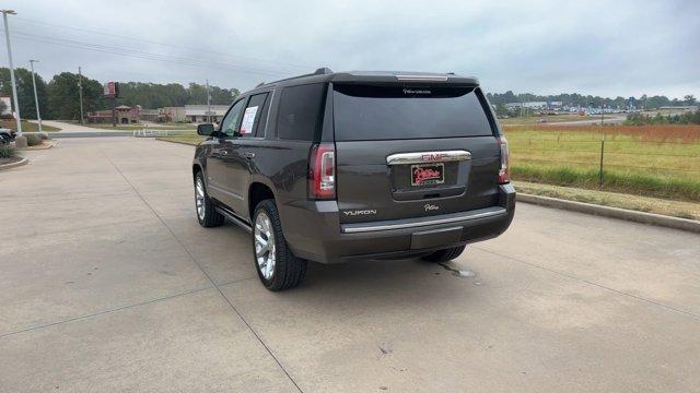 used 2019 GMC Yukon car, priced at $30,995