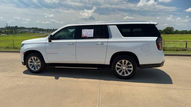 used 2023 Chevrolet Suburban car, priced at $61,995