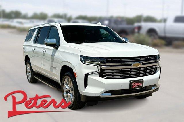 used 2023 Chevrolet Suburban car, priced at $61,995