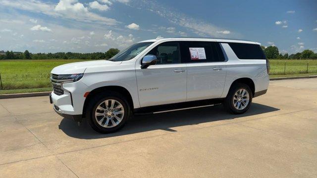 used 2023 Chevrolet Suburban car, priced at $61,995