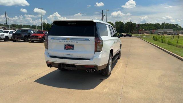 used 2023 Chevrolet Suburban car, priced at $61,995