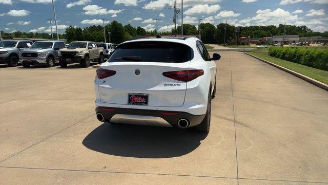 used 2018 Alfa Romeo Stelvio car, priced at $16,995