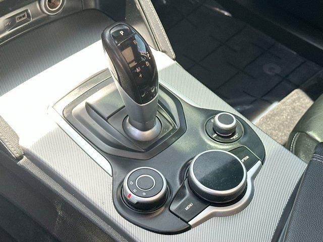 used 2018 Alfa Romeo Stelvio car, priced at $16,995
