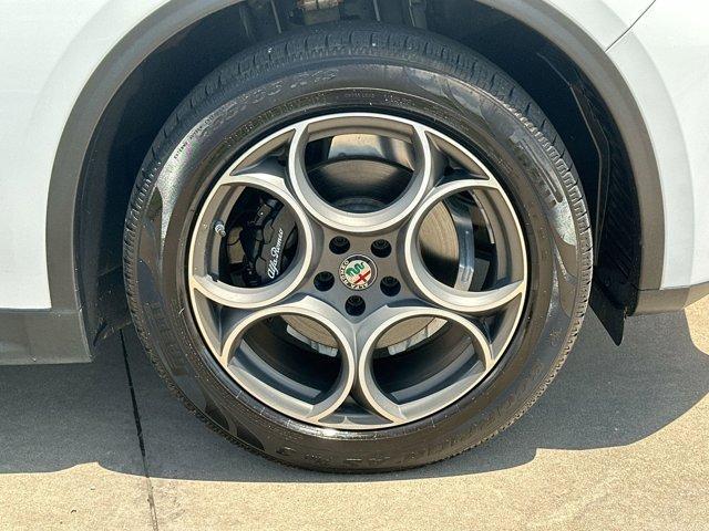 used 2018 Alfa Romeo Stelvio car, priced at $16,995