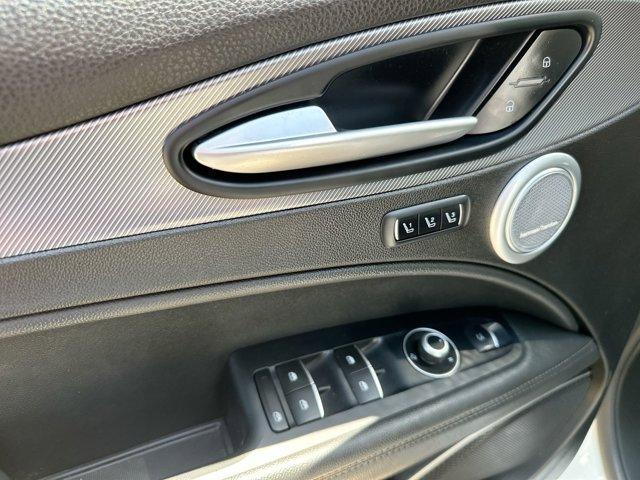 used 2018 Alfa Romeo Stelvio car, priced at $16,995