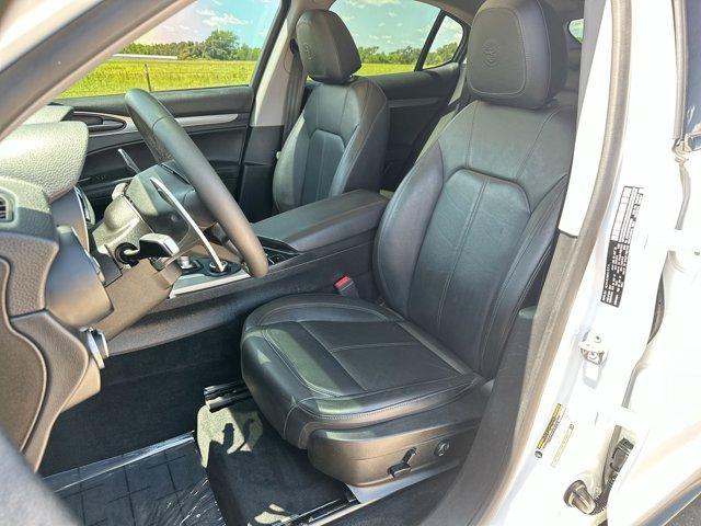 used 2018 Alfa Romeo Stelvio car, priced at $16,995