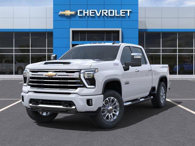 new 2025 Chevrolet Silverado 2500 car, priced at $65,495