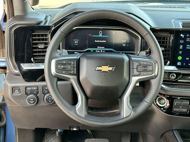 used 2024 Chevrolet Silverado 1500 car, priced at $59,995