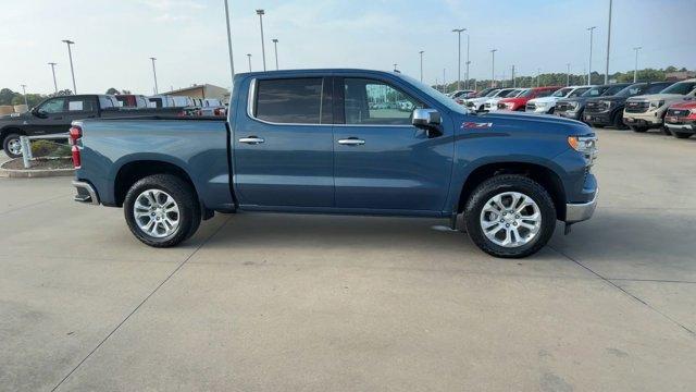 used 2024 Chevrolet Silverado 1500 car, priced at $59,995