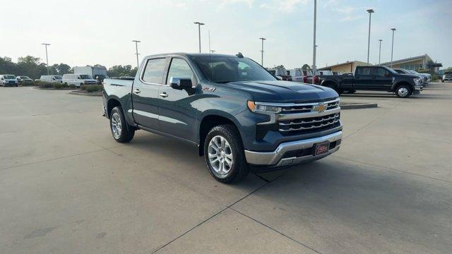 used 2024 Chevrolet Silverado 1500 car, priced at $59,995