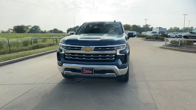 used 2024 Chevrolet Silverado 1500 car, priced at $59,995