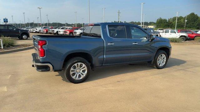 used 2024 Chevrolet Silverado 1500 car, priced at $59,995