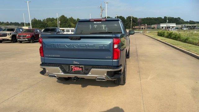 used 2024 Chevrolet Silverado 1500 car, priced at $59,995