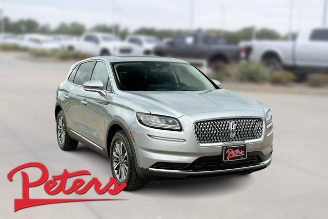 used 2023 Lincoln Nautilus car, priced at $40,995