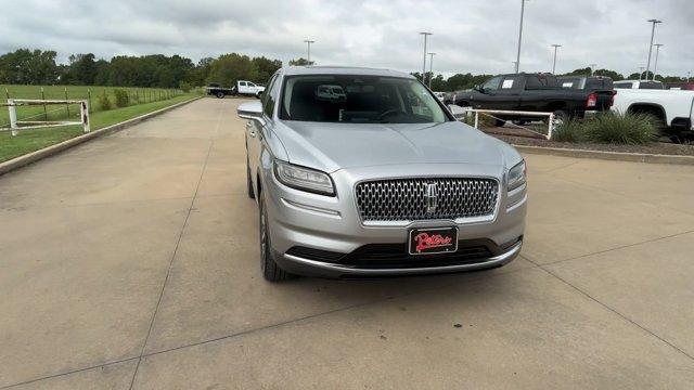 used 2023 Lincoln Nautilus car, priced at $40,995