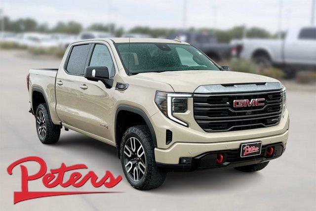 used 2023 GMC Sierra 1500 car, priced at $53,995