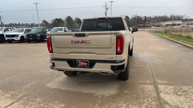 used 2023 GMC Sierra 1500 car, priced at $53,995